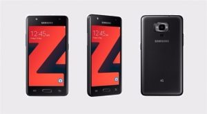 ” سامسونغ ” تطلق هاتفها ” Samsung Z4 ” العامل بنظام ” تايزن “
