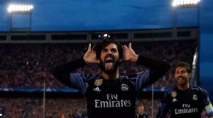 إيسكو ينهي الجدل حول مستقبله مع ريال مدريد