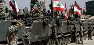 حزمة مساعدات عسكرية أمريكية جديدة للجيش اللبناني ” لتأمين الحدود “
