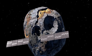 ” ناسا ” تخطط لاستكشاف كويكب قد يسبب انهيار الاقتصاد العالمي !
