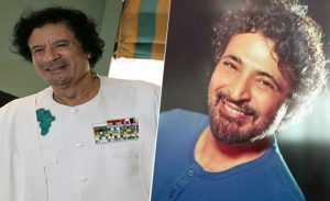 بالفيديو .. الفنان الليبي حميد الشاعري يطرح أغنية من كلمات معمر القذافي
