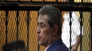 مصر : الحبس سنة لتوفيق عكاشة بتهمة تزوير شهادة دكتوراه