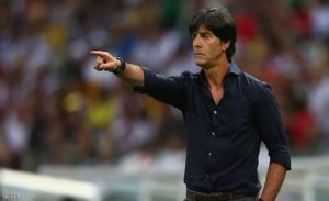 مدرب المنتخب الألماني يطالب بإلغاء كأس القارات !