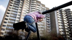 ألمانيا : مخاوف من ارتفاع نسبة الفقر بين الأطفال الأجانب على الرغم من انخفاضها لدى نظرائهم الألمان