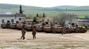 تركيا تنفي أنباء عن نية جيشها دخول إدلب