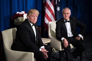 البيت الأبيض يقلل من أهمية السخرية الأسترالية من ترامب
