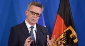 ألمانيا : وزير الداخلية يطالب بقواعد موحدة في مكافحة الإرهاب