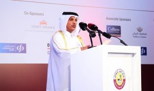 وزير المالية : قطر قادرة على الدفاع عن اقتصادها و عملتها