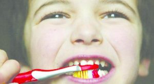 العناصر الغذائية في أسنان الطفل ربما ترتبط بخطر التوحد