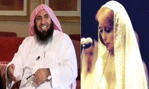 كيف رد الداعية أحمد الغامدي على جدل معايدة متابعيه بأغنية لفيروز ؟ ( فيديو )