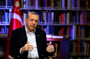 أردوغان : دعم أمريكا للوحدات الكردية في سوريا ” موقف غير لائق و خاطئ جداً “