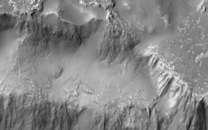 ” ناسا ” تعثر على ” شلالات نياغارا ” على سطح ” كوكب المريخ ” !