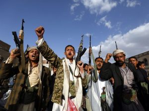 الحوثي و صالح يدعوان للسلام في اليمن عبر رسائل للأمم المتحدة