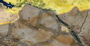 قلق أممي إزاء سلامة 100 ألف مدني محاصر في دير الزور