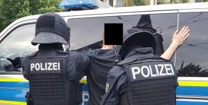 ألمانيا : إصابة رجال شرطة في أحداث شغب بمدينة ماغدبورغ