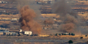 إصابة قاعدة القوة الدولية في الجولان بعدة رصاصات .. و إسرائيل تقصف مجدداً بعد سقوط قذائف طائشة