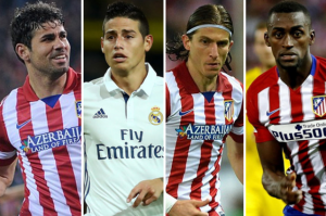 أربعة لاعبين جدد تحت مجهر مصلحة الضرائب الإسبانية