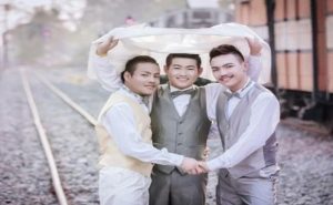 كولومبيا تشرع ” الزواج الثلاثي ” من نفس الجنس !