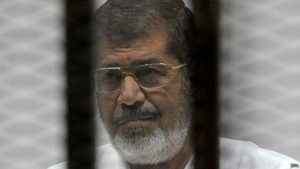 ” رايتس ووتش ” تدعو السلطات المصرية لإحترام حقوق مرسي