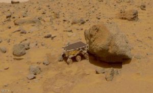 الكشف عن مشروع جديد لبناء مدينة على ” كوكب المريخ “