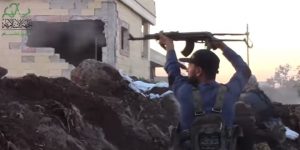درعا : معارك عنيفة و متواصلة بين الفصائل المعارضة و ” جيش خالد ” التابع لداعش ( فيديو )