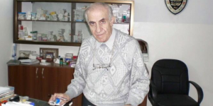 طبيب سبعيني يعمل في دمشق منذ خمسين عاماً يتقاضى ” الكشفية الأرخص ” في العالم