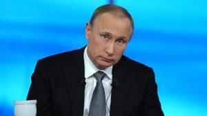 بوتين يجيب على أسئلة المشاهدين خلال برنامجه التلفزيوني السنوي