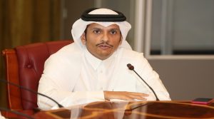 وزير خارجية قطر : مستعدون لبحث طلبات الدول المقاطعة ” إن وجدت “