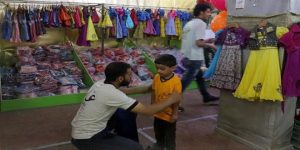 دمشق : ” كسوة عيد ” مجانية لـ 2500 طفل في الغوطة الشرقية