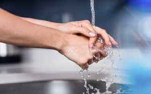دراسة : اغسل يديك لإعادة ترتيب أفكارك !