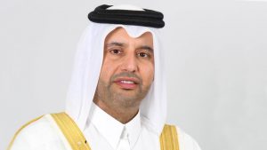 وزير الاقتصاد و التجارة القطري : إغلاق الحدود البرية لن يؤثر على مشاريع قطر لاستضافة كأس العالم ( فيديو )