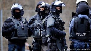 الشرطة الألمانية تتأهب لاحتجاجات عنيفة أثناء قمة مجموعة العشرين