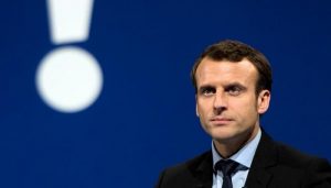 ماكرون : فرنسا لن تعترف بضم روسيا لشبه جزيرة القرم