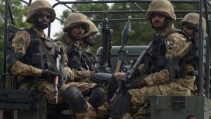 باكستان تنفي نشر قوات لها في قطر