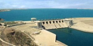 ” إدارة السدود في شمال سوريا ” : تركيا قطعت مياه نهر الفرات عن سوريا
