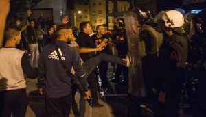 إعتقال المزيد من النشطاء المشاركين في إحتجاجات بالمغرب