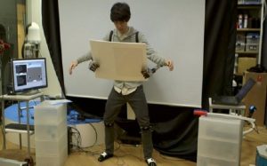 بالفيديو .. باحثون يابانيون يكشفون عن ذراع روبوتية ثورية