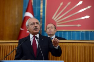 تركيا : زعيم المعارضة يدعو أردوغان إلى التخلي عن دعم الإخوان لتفادي مصير قطر