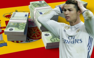 قضية الضرائب قد تدفع كريستيانو رونالدو لمغادرة ريال مدريد