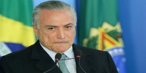 الرئيس البرازيلي يلغي مشاركته في قمة مجموعة العشرين بألمانيا وسط اتهامه بالفساد