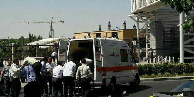 نتيجة بحث الصور عن هجوم انتحاري على مرقد الامام الخميني والبرلمان الايراني