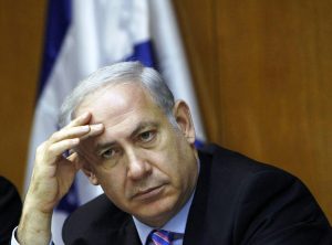 نتنياهو يدرس إغلاق مكتب قناة ” الجزيرة ” في إسرائيل