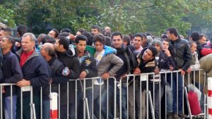 السوريون في المرتبة الأولى .. 14 ألف طلب لجوء في ألمانيا خلال أيار الماضي