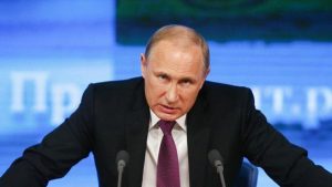 بوتين يتهم واشنطن بالتدخل في إعادة انتخابه عام 2012