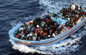 مفوضية اللاجئين : إنقاذ 2500 لاجئ قبالة ليبيا