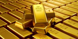 أمر بيع ضخم يدفع الذهب للهبوط إلى أدنى مستوى في 6 أسابيع