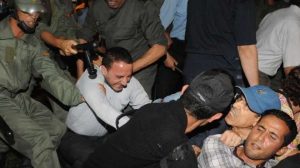 معتقلو ” حراك الريف ” في المغرب يقررون الإضراب عن الطعام