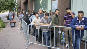 بلجيكا : نسب اللاجئين الحاصلين على عمل تتخطى مثيلاتها في ألمانيا و السويد