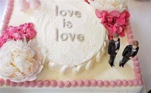 في أمريكا .. خباز يرفض إعداد قالب حلوى لحفل زفاف ” مثليين “