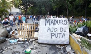 10 قتلى الأحد في فنزويلا في يوم الانتخابات و واشنطن تتوعد مادورو بعقوبات